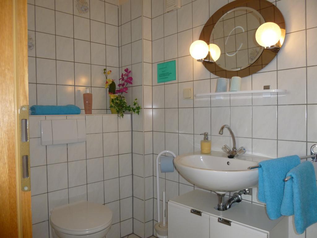 Pension Am Peeneufer Ug Wolgast Camera foto